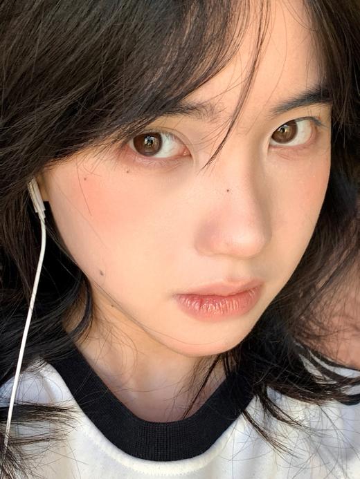 Fairycon 日抛 肉桂茶褐 直径14.0mm着色13.2mm 商品图5