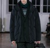 D112702联名款简约纯色舒适休闲羽绒服男女同款 商品缩略图9