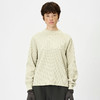 Goldwin WF Light Mock Neck L/S T-shirt 女装华夫格半高领T恤 商品缩略图0