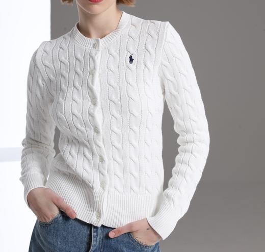 【Ralph Lauren/拉夫劳伦女装毛衣集合】时尚穿搭 经典老钱风 商品图6