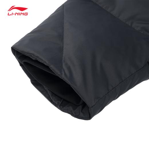 李宁运动羽绒服男 2025冬季新款鹅绒潮流时尚保暖外套AYMV565 商品图7