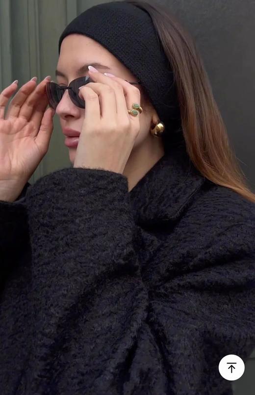 德国订单纯原PV金豆子925脱敏银针耳环 商品图9