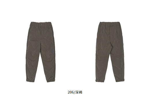 jnby   25年冬款 羽绒长裤  1PAE13140 商品图10