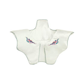 艾灸云朵颈肩热敷小云肩 温灸通络 热敷养肩 陈年艾绒 草本内胆  A-5575