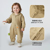 迷你巴拉巴拉男女童宝宝柔软可爱造型连帽连体衣可外出爬服春秋季 商品缩略图4