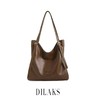 迪莱克丝牛皮“手提～挎包 商品缩略图0