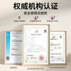 和正充气圆形颈托枕 HZ-A6 中学生青少年午休趴睡枕 折叠好收纳办公室睡觉枕头 商品缩略图7
