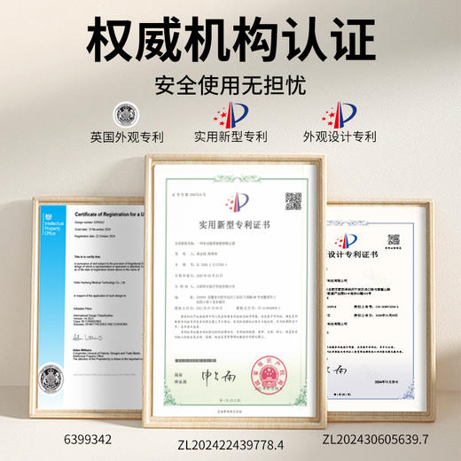 和正充气圆形颈托枕 HZ-A6 中学生青少年午休趴睡枕 折叠好收纳办公室睡觉枕头 商品图7