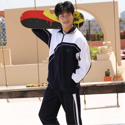 【升级版】中学冬运服男女同款-雅兰特深圳校服 商品图2