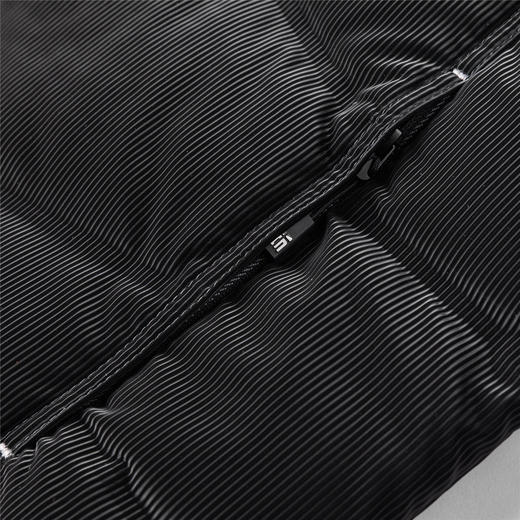 【可拆卸毛领】罗蒙冬季男士羽绒服舒适保暖毛领拉链口袋时尚休闲羽绒外套 商品图11