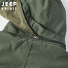 JEEP SPIRIT夹克男中年时尚休闲男装外衣工装春秋款外套HL6631 商品缩略图4