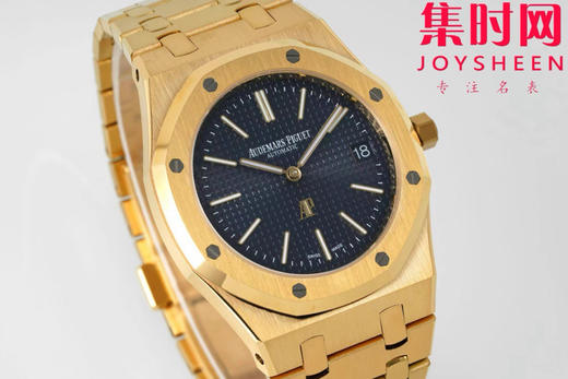 IPF爱彼皇家橡树15202系列 “大众情人”超薄精心打磨上市 男士腕表 小手腕福音
【精彩细节】表盘尺寸39mmX8.6mm 商品图1