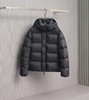D112719秋冬新款男女同款连帽羽绒服夹克外套 商品缩略图2