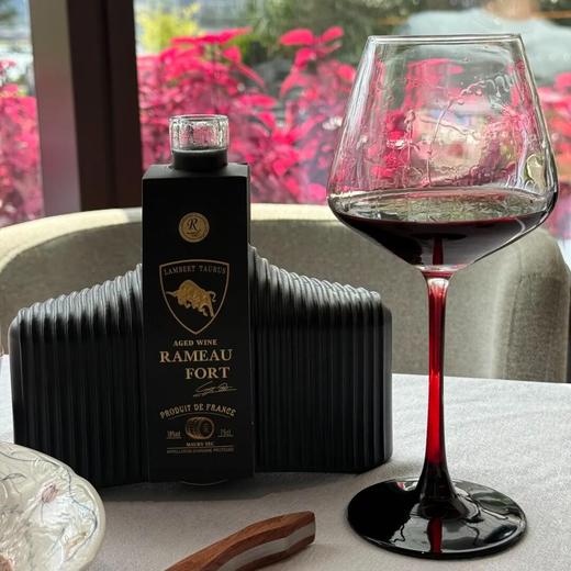 拉摩图堡·兰堡金牛陈酿干红葡萄酒 | 豪车俱乐部私人定制，法国进口AOP级，稀有18度干红 商品图3