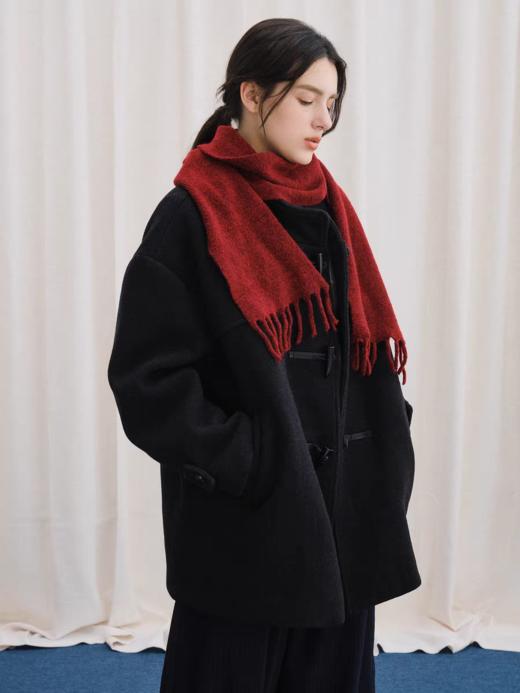 LIVINGTOWN/LT羊毛混纺围巾 商品图2