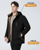 【温感石墨烯 蜂窝发热蓄能 抵御寒冷】爵蒙保罗保暖石墨烯棉服 商品缩略图1