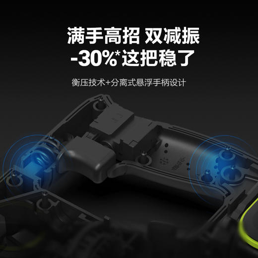 威克士锂电集尘电锤WU384T充电冲击钻两用打混凝土钻墙电动工具 商品图4