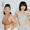 半醒聚拢小水滴bra 软钢圈无痕聚拢胸罩稳定支撑 B0061 商品缩略图4