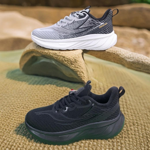 双星名人情侣款加绒运动鞋556806 商品图3