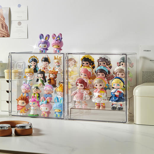 【多款可选】娜家盲盒展示收纳架 商品图0