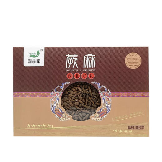 青谷家 蕨麻 550g/盒 商品图2