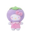 Hello Kitty果香乐园系列毛绒盲盒(单盒) 商品缩略图1