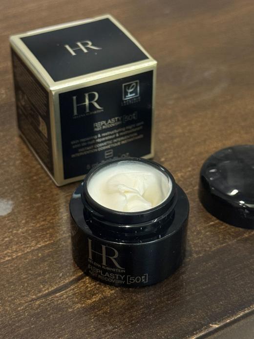 【香港仓】HR/新版赫莲娜50%黑绷带玻色因面霜5ml（ 有效期至：2028年7月） 商品图1