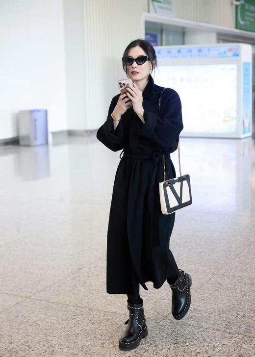 余订单MaxMar双面羊毛全手工订制大衣 商品图1