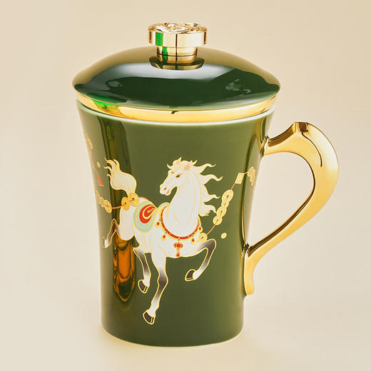 【H9马年礼盒】金徽酒 50度柔和H9 500ml 马年生肖礼盒 商品图4