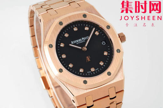 IPF爱彼皇家橡树15202系列 “大众情人”超薄精心打磨上市 男士腕表 小手腕福音
【精彩细节】表盘尺寸39mmX8.6mm 商品图1