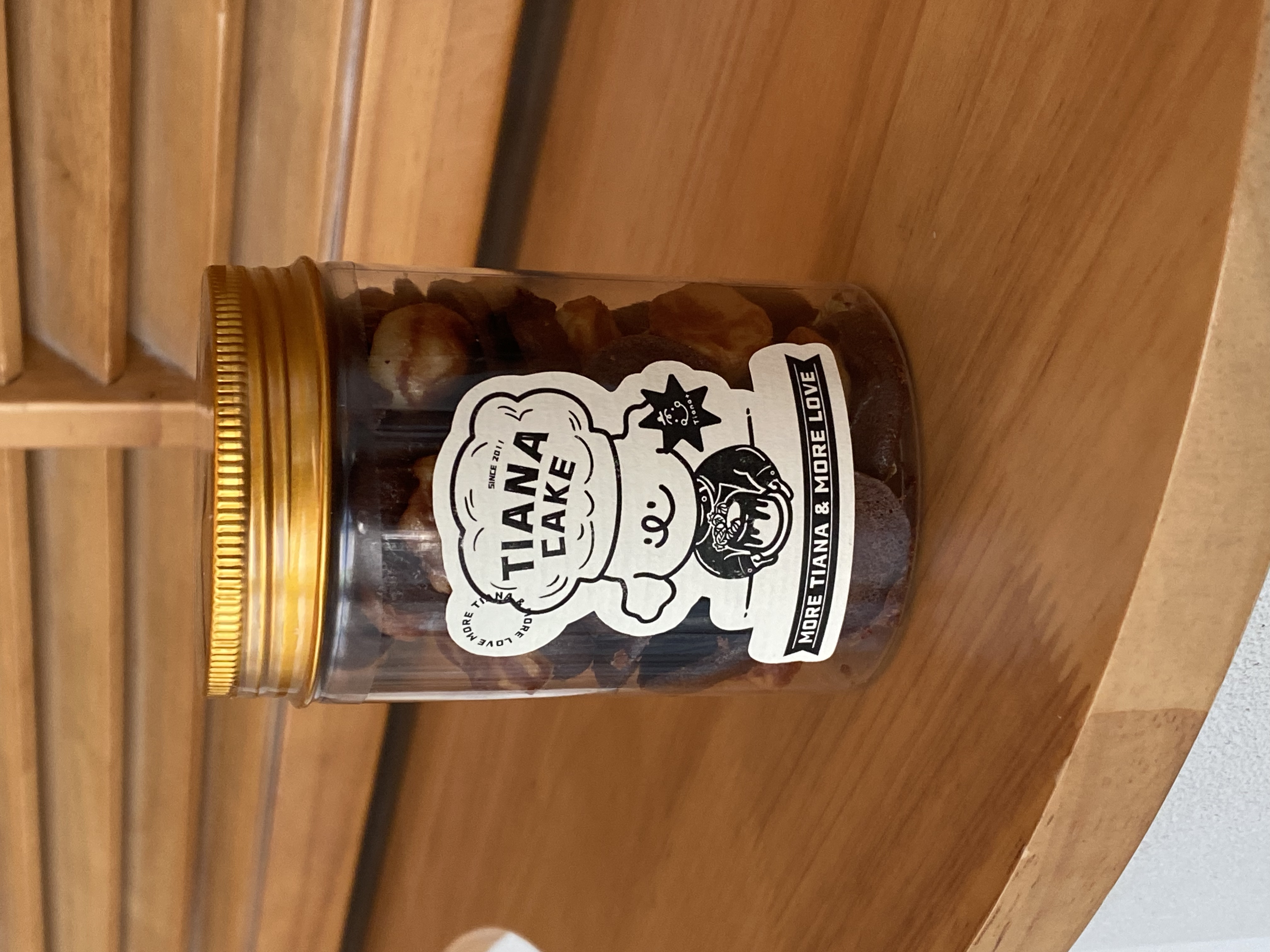 夏威夷巧克力脆脆-