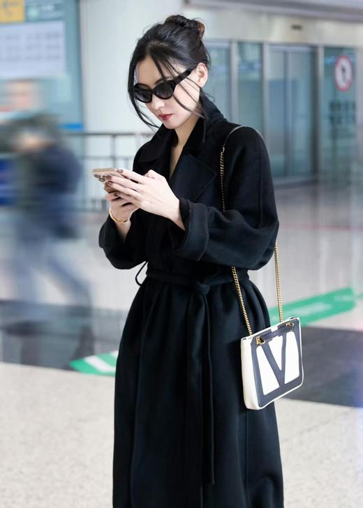 余订单MaxMar双面羊毛全手工订制大衣 商品图3