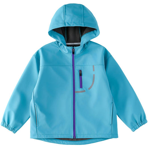 【三防抗静电】棉花堂秋冬过渡4级防水梭织童装外套-FA52046 商品图11