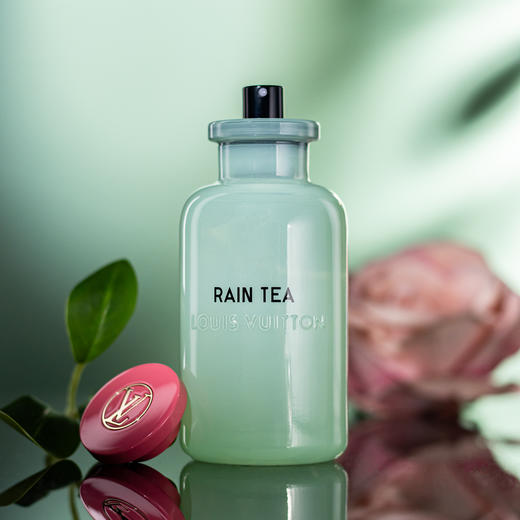 LV 25年中国限定新香！路易威登 茶瀑 Louis Vuitton Rain Tea 分装 商品图5