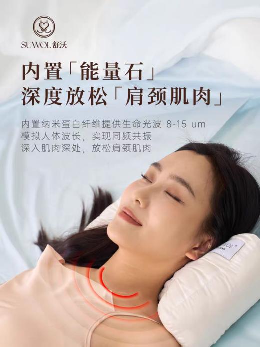 SUWOL 护颈罗马枕 商品图3