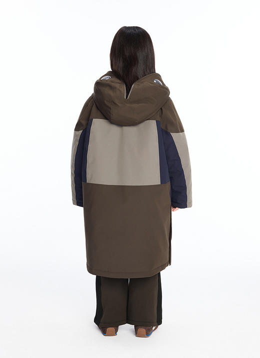 jnby   25年冬款  长款羽绒服 1PAC13260 商品图6