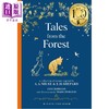 预售 【中商原版】Winnie-the-Pooh: Tales from the Forest（Classics 100th Anniversary） 商品缩略图3
