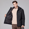 【可拆卸内胆】罗蒙羽绒服男士冲锋外套羽绒服一衣多穿保暖舒适时尚工装外套 商品缩略图4