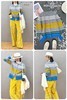 D5MZ31281#全羊毛拼色条纹针织开衫 商品缩略图0