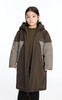 jnby   25年冬款  长款羽绒服 1PAC13260 商品缩略图4
