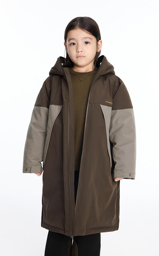 jnby   25年冬款  长款羽绒服 1PAC13260 商品图4