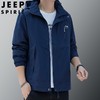 JEEP SPIRIT  秋冬款男士潮流休闲时尚夹克户外外套JC7286 商品缩略图3