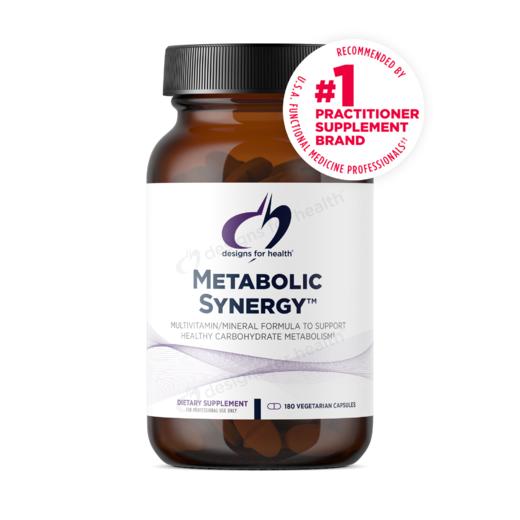 Designs for health Metabolic Synergy 180粒 商品图0