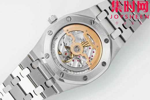 IPF爱彼皇家橡树15202系列 “大众情人”超薄精心打磨上市 男士腕表 小手腕福音
【精彩细节】表盘尺寸39mmX8.6mm 商品图8