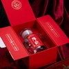 开门见喜【红.半斤.陈皮单玻璃罐】43元1套.整箱8套 商品缩略图3