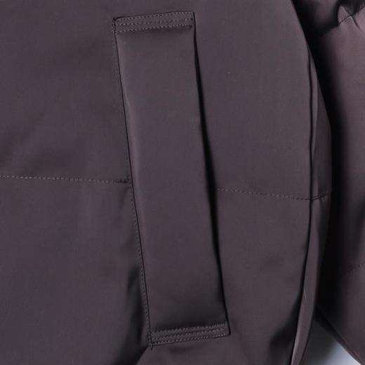 85088SDSA男士秋冬新款痞帅男装美式珠子字母羽绒服外套立领百搭高街 商品图3