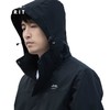 JEEP SPIRIT春秋款夹克男士时尚休闲冲锋衣可拆卸帽子7385新 商品缩略图4