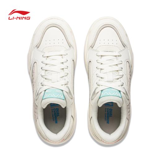 李宁惟吾LOW女子经典休闲鞋AGCV264 商品图4
