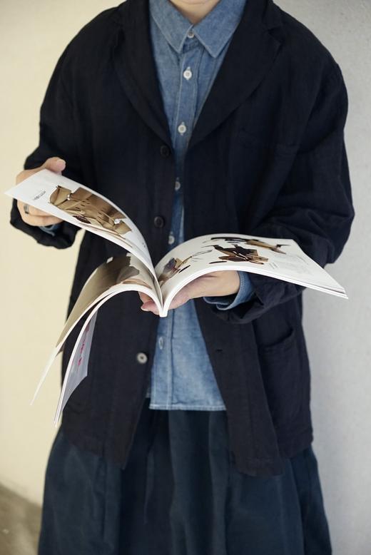 Manuelle guibal2色麻质外套 商品图2