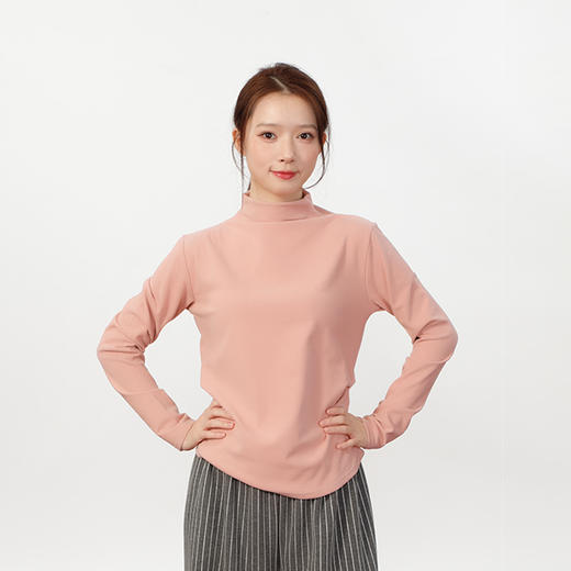 气质腰部抽褶打底衫-纪念日百货门店同款167643673 商品图1